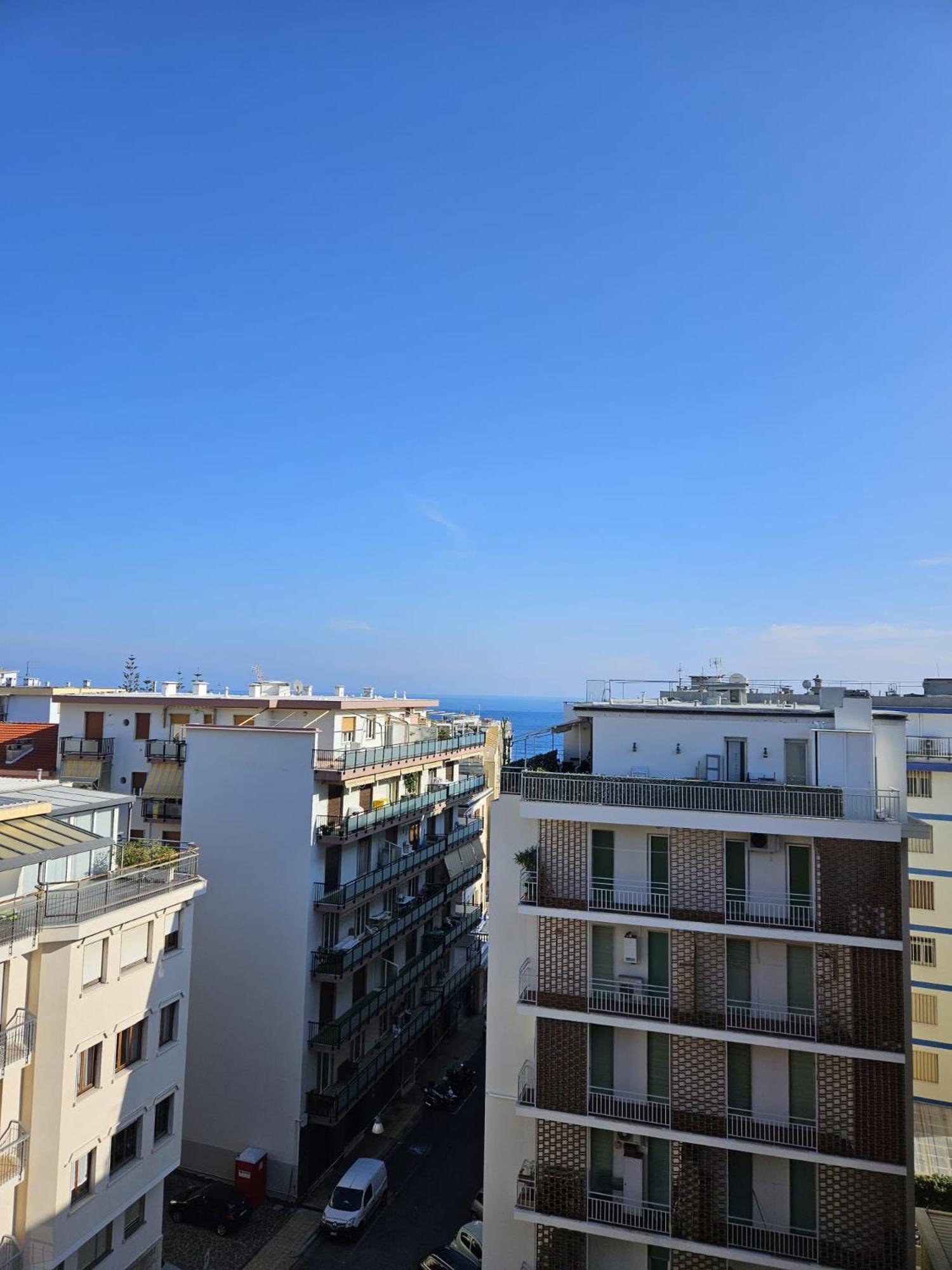 Roma 36 Daire Sanremo Dış mekan fotoğraf