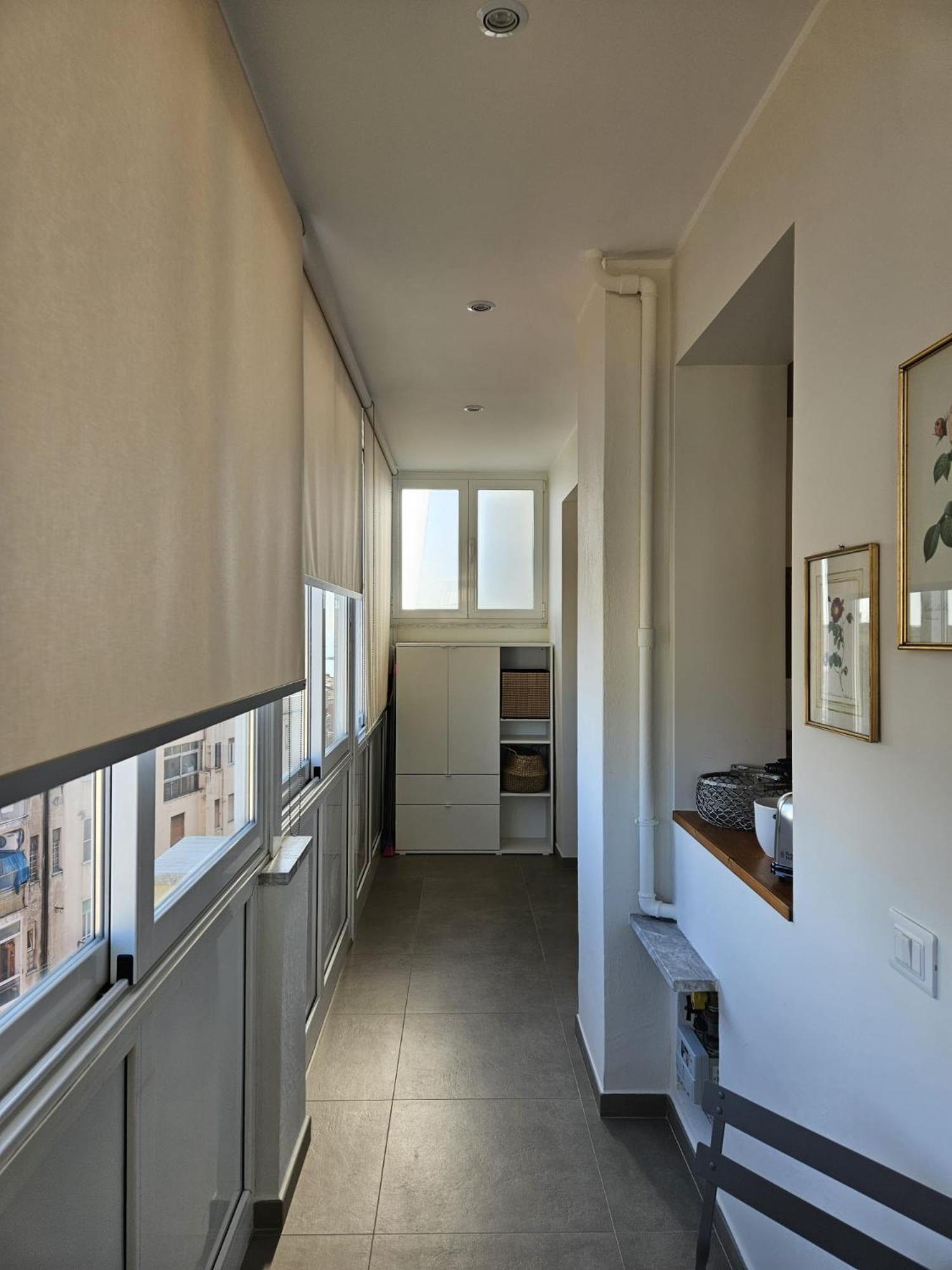 Roma 36 Daire Sanremo Dış mekan fotoğraf