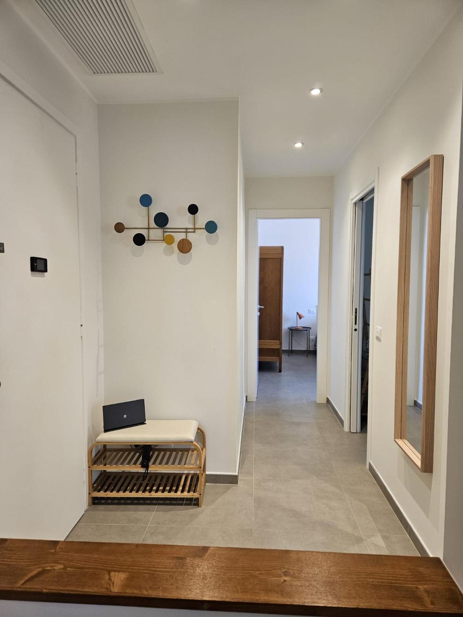 Roma 36 Daire Sanremo Dış mekan fotoğraf