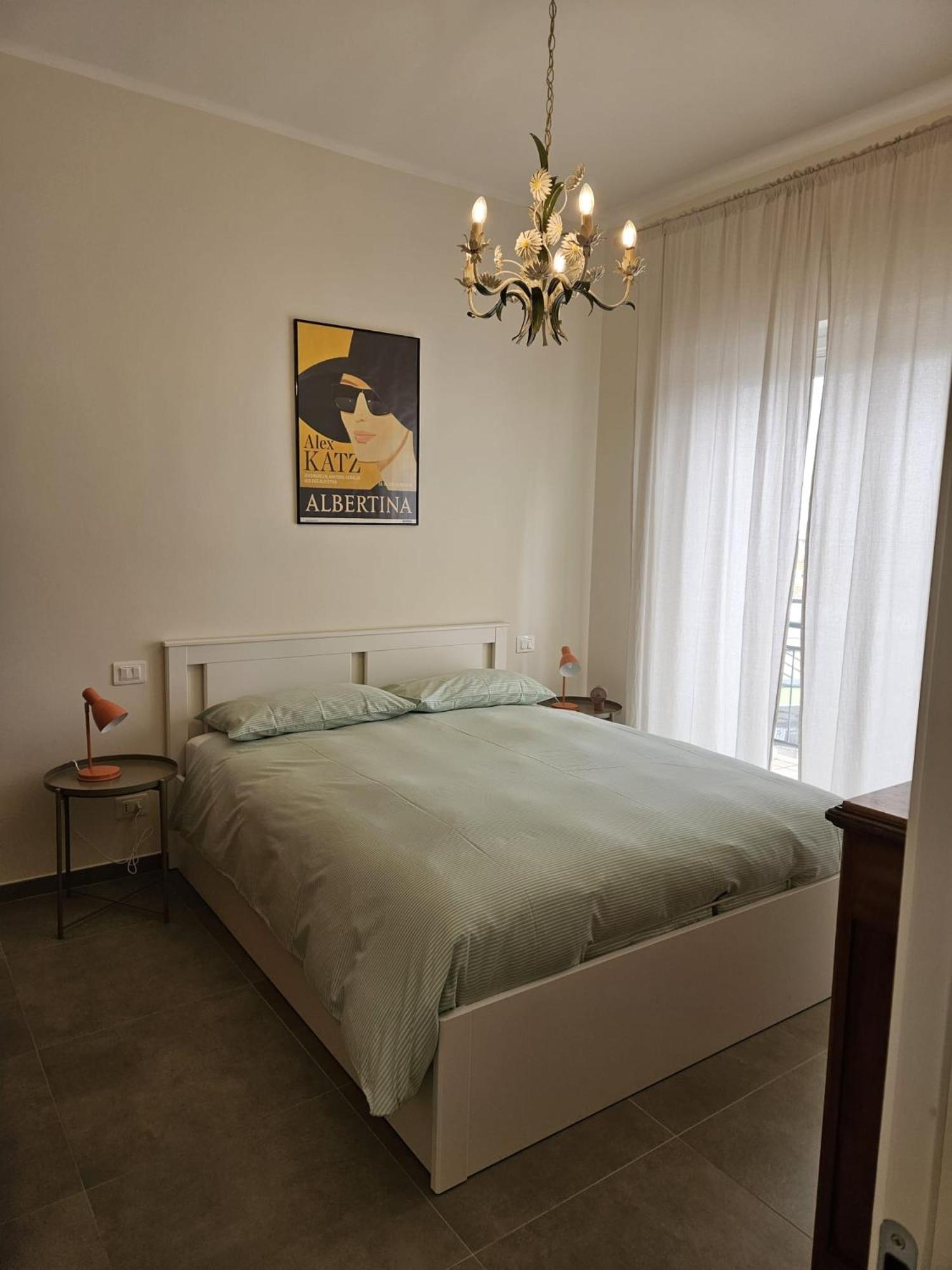 Roma 36 Daire Sanremo Dış mekan fotoğraf