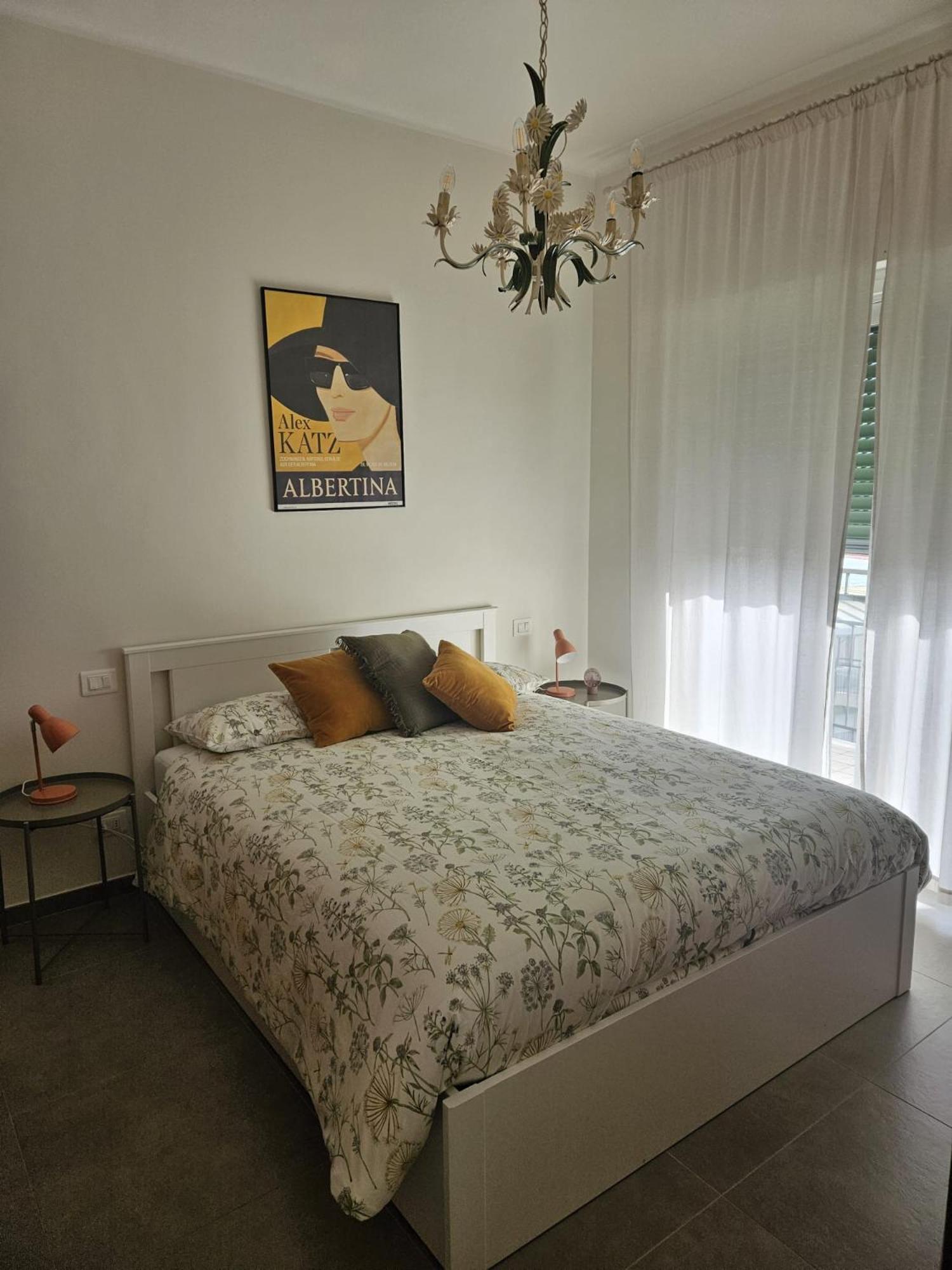 Roma 36 Daire Sanremo Dış mekan fotoğraf